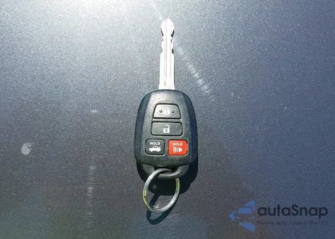 2014 Toyota Camry Le из США, поврежденный, VIN 4T4BF1FK2ER356344